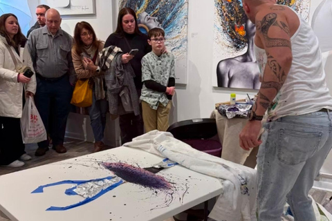 Discover the art market in Philadelphia with a renowned curator