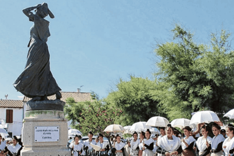 Saintes-Maries de la mer: At the heart of Camargue history