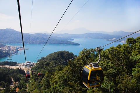 Sun Moon Lake: Classic tour with Sky & Lake - Image 2