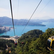 Sun Moon Lake: Classic tour with Sky & Lake