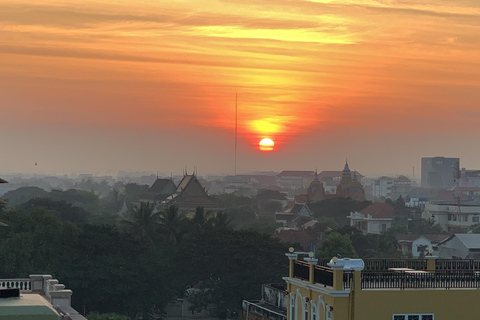 Exploring Battambang, the city of art and culture