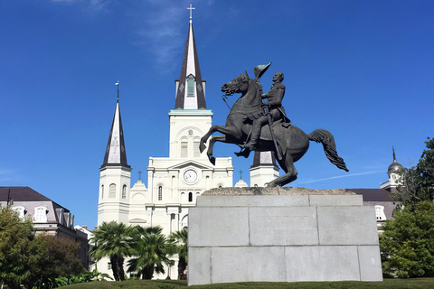 New Orleans: Small-Group French Quarter Architecture Tour
