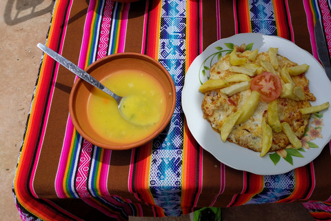 Arequipa: 2-day tours of Colca Canyon with a homestay in a local family's house Arequipa: 2-day tours of Colca Canyon with homestay in a local family's house