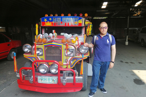 Private Tour! Manila, Tagaytay & Taal Volcano Day Tour
