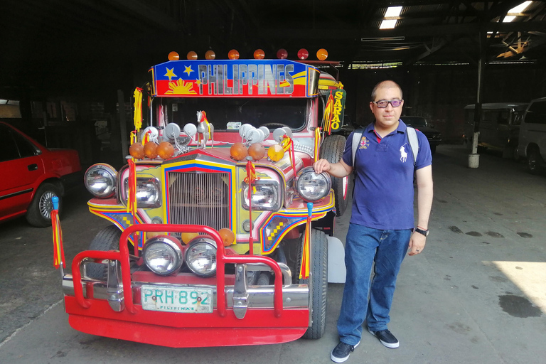 Private Tour! Manila, Tagaytay & Taal Volcano Day Tour