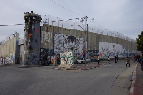 De Jerusalém: excursão guiada de um dia a Belém e Jerusalém