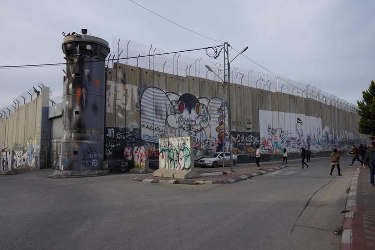 Desde Jerusalén: Visita guiada de un día a Belén y Jerusalén