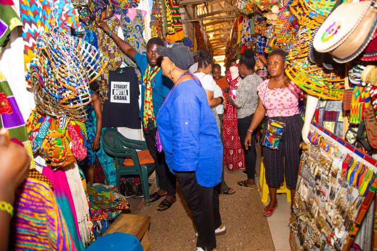 Full-Day Private Tour of Accra