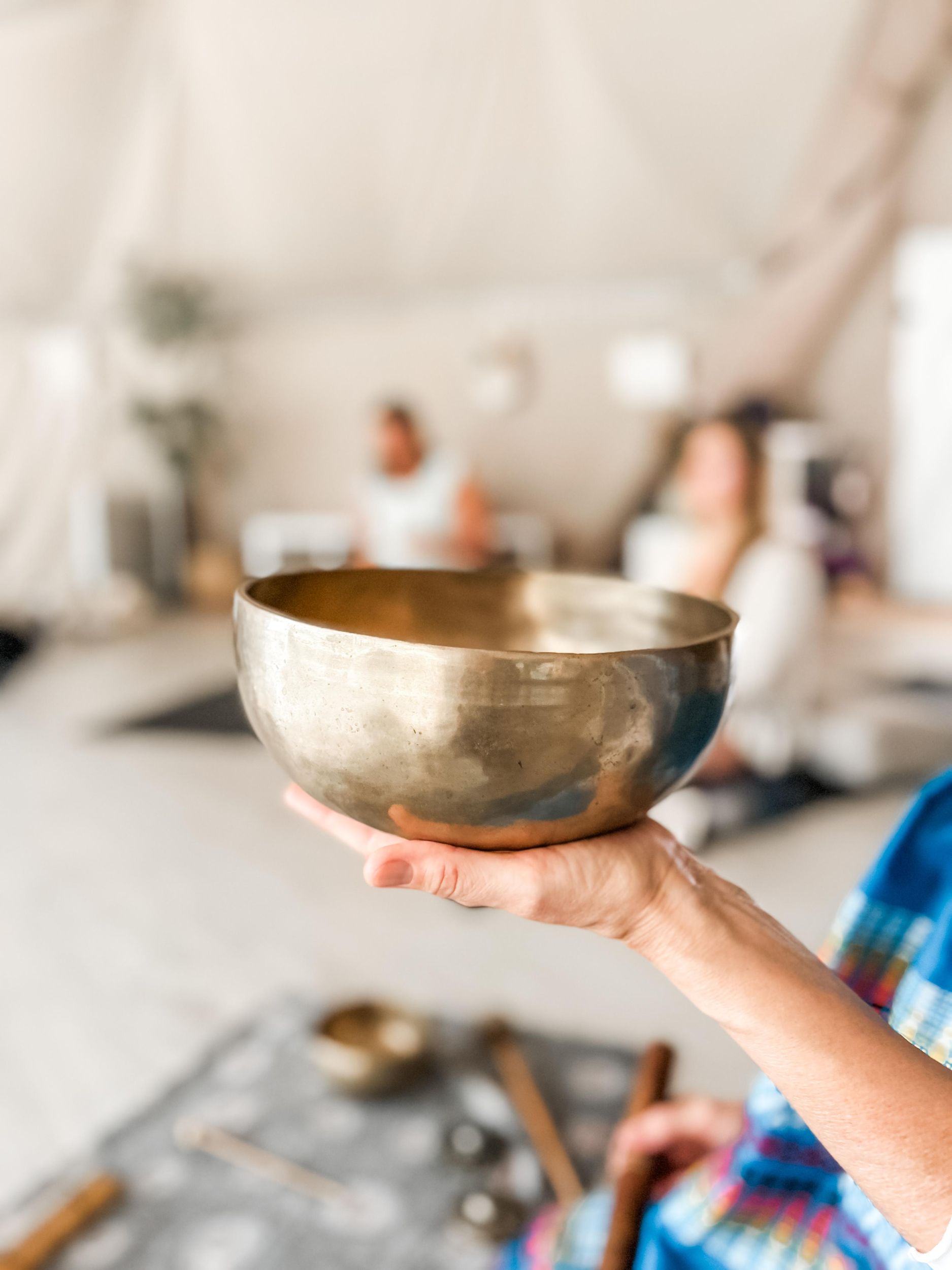 Algarve: Privater Frauenkreis mit Yoga & Heilung