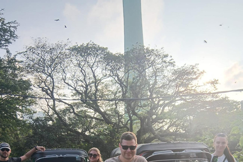 Colombo: Tuk Tuk City Highlights Tour with guide