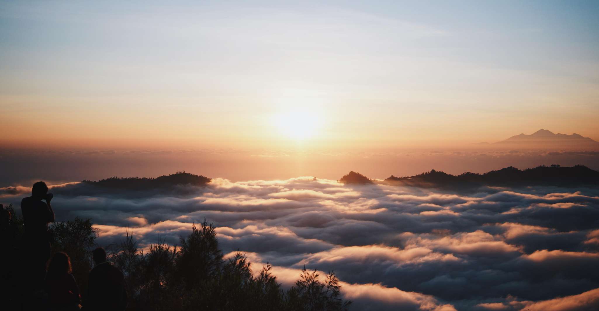 Batur Sunrise Trekking, Ubud Kaffee und Cepung Wasserfall - Hizvo