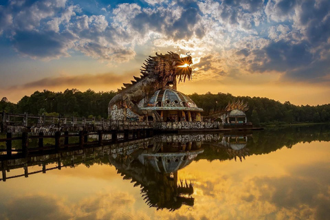 Hue: Exploring Royal City with Multi Options and Dragon Boat