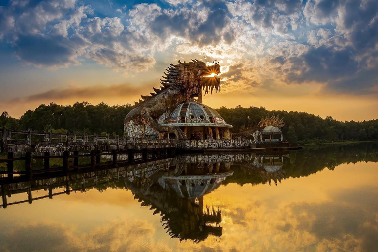 Hue: Exploring Royal City with Multi Options and Dragon Boat