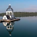 Lipsia: tour in barca VINETA sul lago Störmthal