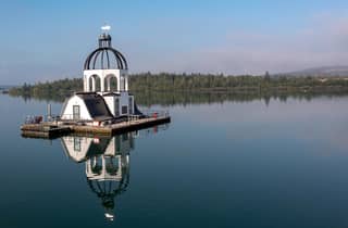 Leipzig: VINETA-Bootstour auf dem Störmthaler See