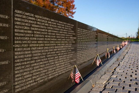 Washington, D.C.: tour de um dia pelos monumentos e memoriaisWashington, D.C.: Tour de um dia pelos monumentos e memoriais