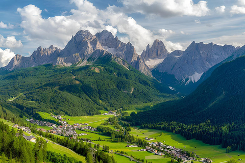 From Venice: Dolomites, Lake Braies and Tre Cime di Lavaredo