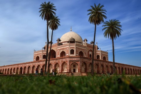 3-tägiges Goldenes Dreieck: Delhi-Agra-JaipurOption 1: Auto + Reiseführer