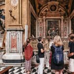 Napoli: tour del centro storico con biglietti per il Cristo Velato e Santa Chiara