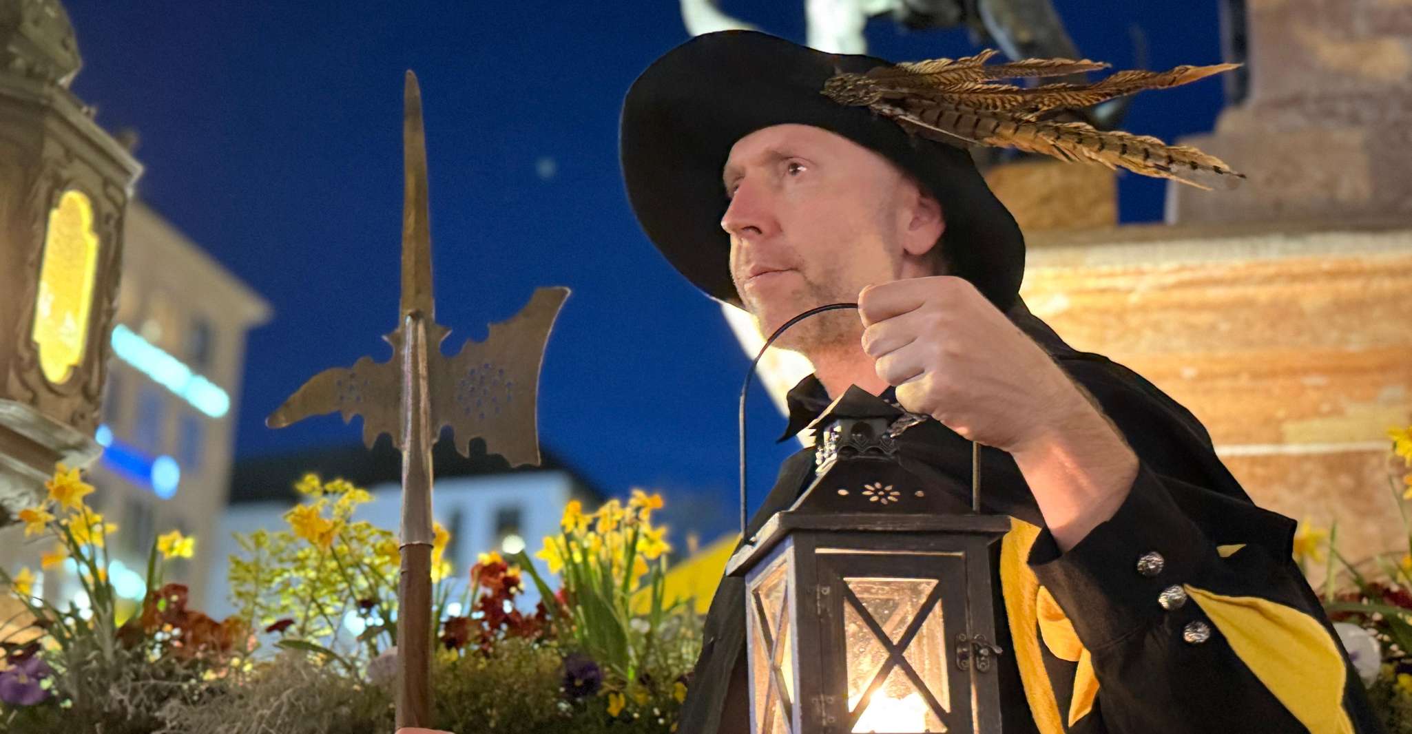 Munich: Night Watchman Walking Tour photo 2