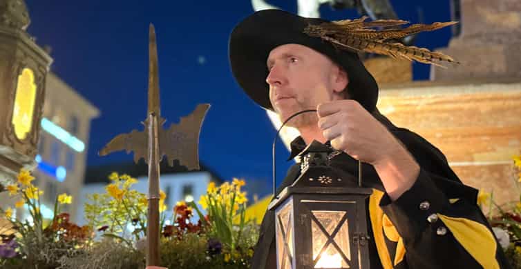 Munich: Night Watchman Walking Tour photo 2