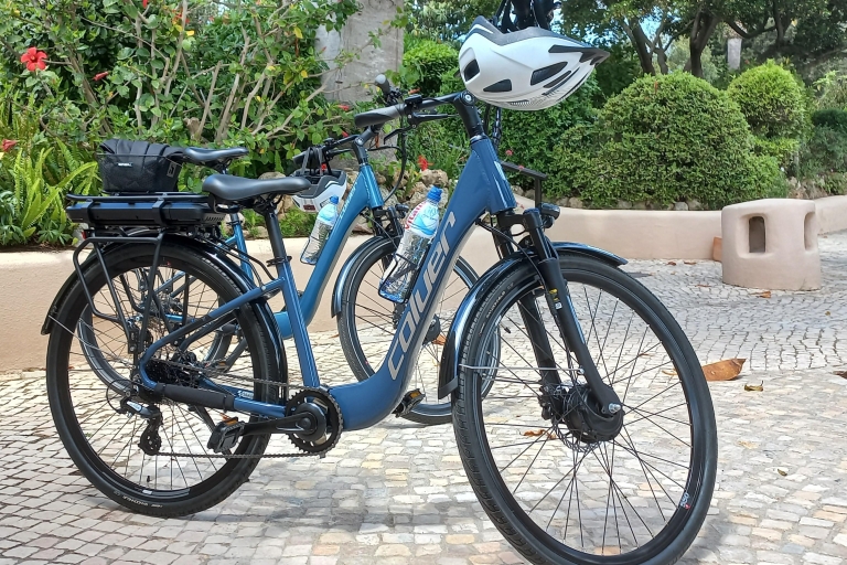 Alquiler de bicicletas urbanas - 8 horasAlquiler de bicicletas eléctricas híbridas - 8 horas
