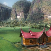 West Sumatra: 6-Day Minangkabau Cultural Tour with Homestay West Sumatra: 6-Day Minangkabau Cultural Tour with Homestay