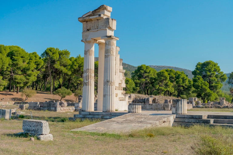 Epidaurus; Private Tour with Expert Guide