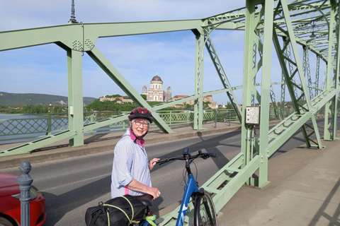 Szentendre per fiets: Zelfbegeleidend fietshuurpakket!