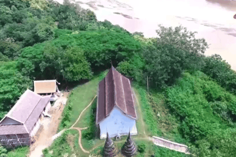Luang Prabang: Xieng Man Village Walk Half-Day Tour