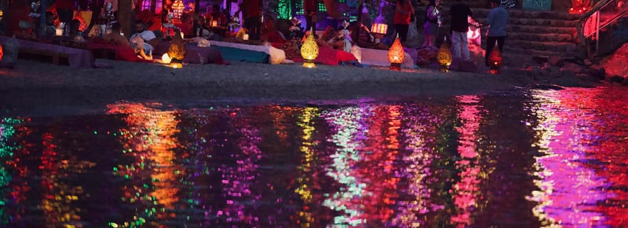 Charm el-Cheikh : Basata Café avec chicha, collations et boissons