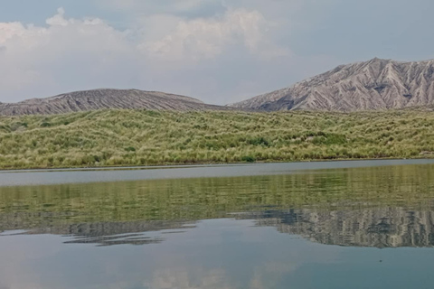 Tagaytay Bliss Private Taal Volcano Adventure with Boat Ride