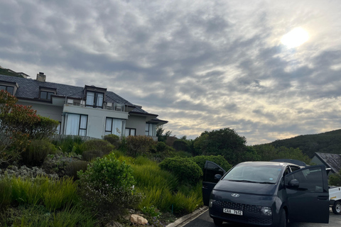 Cape Town: Table Mountain Cableway Ticket