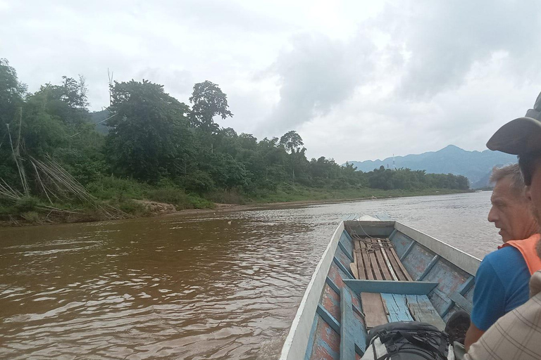 Luang Prabang: 3 Days Ethnic Forest Living - Mekong