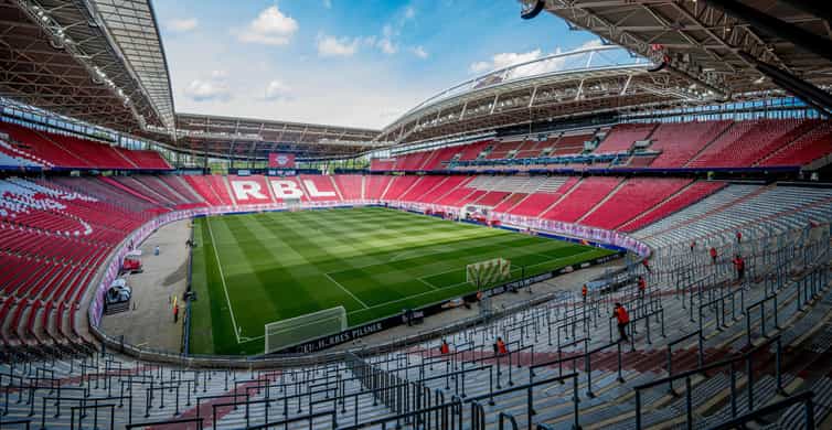 Red Bull Arena Leipzig: Stadium Access & Guided Walking Tour