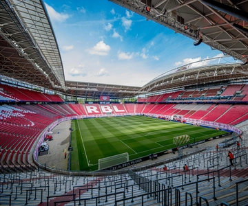 Red Bull Arena Leipzig: Stadium Access & Guided Walking Tour