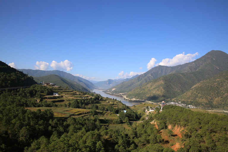 8-tägige Yunnan-Tour mit Kunming, Dali, Lijiang und Shangri-La