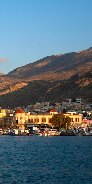 From Kos Cruise To Kalymnos Pserimos And Plati With Lunch Getyourguide