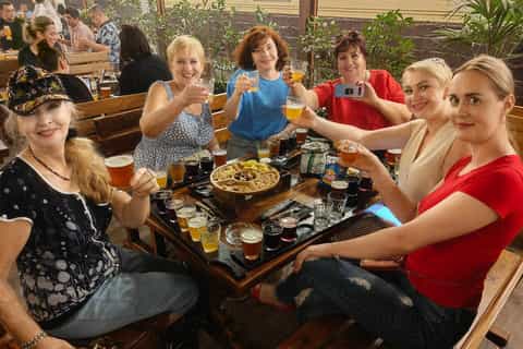 The BEST Tashkent Food drinks 2025 FREE Cancellation