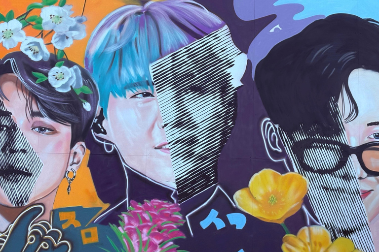 Jeju Trendy Café Tour including Snoopy Garden