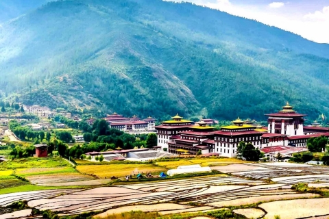 Best Bhutan Tour: Itineraries from 3 to 7 Days 5 Night 6 Days Best Bhutan Tour