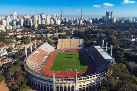 Football Museum & Brazillian Art Museum Sao Paulo Tour 2-hour: Football Museum Tour