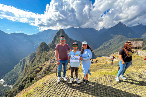 From Urubamba & Ollantaytambo: Machupicchu Full-day| private