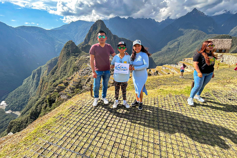 From Urubamba & Ollantaytambo: Machupicchu Full-day| private