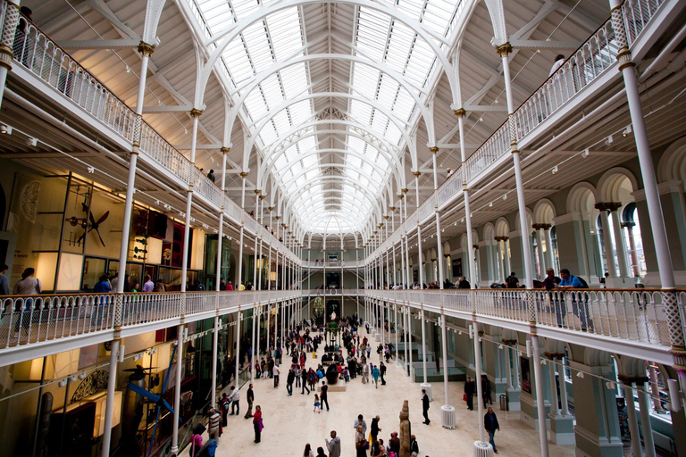 Museum of Edinburgh Private Guided Tour with Tickets 2-hour: Museum of Edinburgh Tour (No Transport)