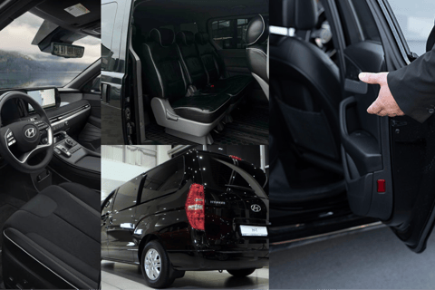 From Kraków: Private Tour to Wrocław with a personal driver