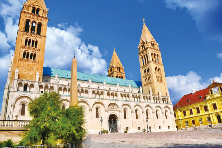 Budapest/Zagreb/Dubrovnik: 7-Day Eurasia Delights Coach Tour Joining from Zagreb on Friday