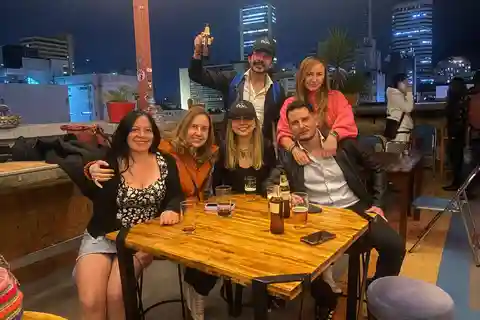 Tour Cervejas Tejo e Pachanga - La Candelaria/Bogotá