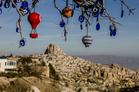 Cappadocië-winkelrondleiding