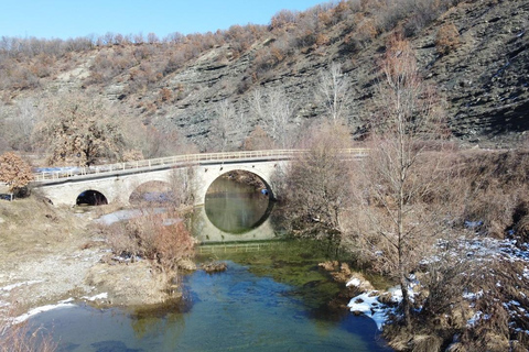 Desde Salónica: Excursión de un día a los pueblos de VoioDesde Salónica: Excursión Privada de Día Completo a los Pueblos de Voio